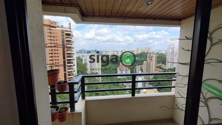 Apartamento com 3 Quartos à Venda, 80 m² em Vila Andrade - São Paulo