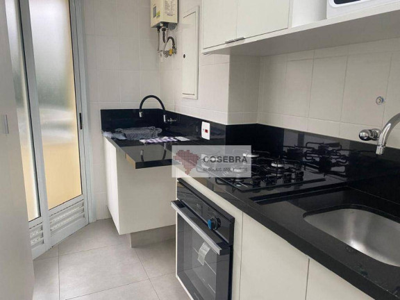 Imagem Apartamento com 1 Quarto para Alugar, 42 m² em Vila Olímpia - São Paulo Imagem Apartamento com 1 Quarto para Alugar, 42 m² em Vila Olímpia - São Paulo