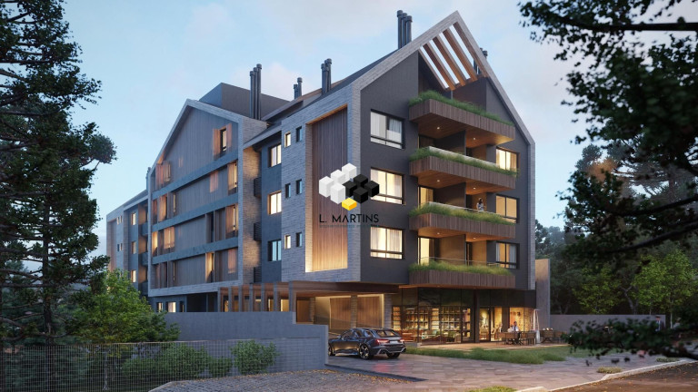 Imagem Apartamento com 2 Quartos à Venda, 64 m² em Centro - Canela Imagem Apartamento com 2 Quartos à Venda, 64 m² em Centro - Canela