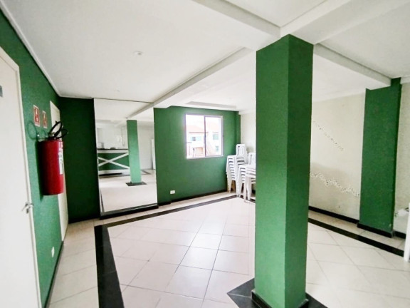 Imagem Apartamento com 2 Quartos à Venda, 51 m² em Parque São Vicente - Mauá