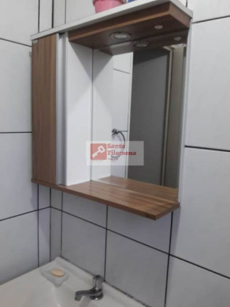 Imagem Apartamento com 2 Quartos à Venda, 46 m² em Parque Das Nações - Santo André Imagem Apartamento com 2 Quartos à Venda, 46 m² em Parque Das Nações - Santo André