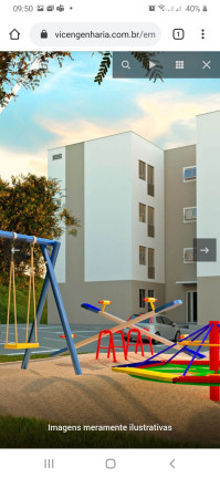 Imagem Apartamento com 2 Quartos à Venda, 41 m² em Serra Dourada - Vespasiano