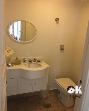 Imagem Apartamento com 3 Quartos à Venda, 130 m² em Higienópolis - São Paulo