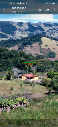Chácara com 2 Quartos à Venda, 25.000 m² em Sob Consulta - Virgínia