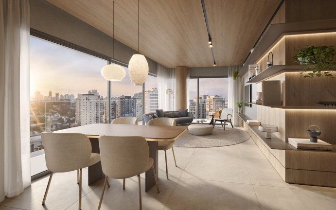 Imagem Apartamento com 2 Quartos à Venda, 106 m² em Higienópolis - São Paulo