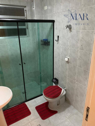 Imagem Apartamento com 2 Quartos para Alugar, 75 m² em Gonzaga - Santos Imagem Apartamento com 2 Quartos para Alugar, 75 m² em Gonzaga - Santos