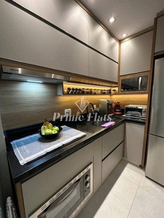 Imagem Apartamento com 1 Quarto para Alugar, 48 m² em Vila Nova Conceição - São Paulo Imagem Apartamento com 1 Quarto para Alugar, 48 m² em Vila Nova Conceição - São Paulo