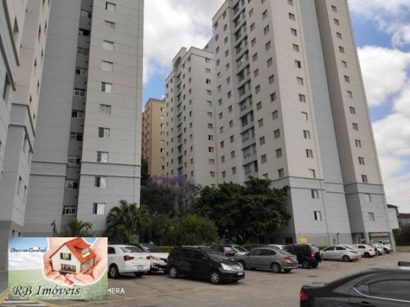 Imagem Apartamento com 3 Quartos à Venda, 62 m² em Fundação - São Caetano Do Sul Imagem Apartamento com 3 Quartos à Venda, 62 m² em Fundação - São Caetano Do Sul