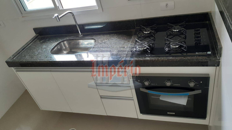 Imagem Apartamento com 2 Quartos à Venda, 124 m² em Vila Tibiriçá - Santo André Imagem Apartamento com 2 Quartos à Venda, 124 m² em Vila Tibiriçá - Santo André