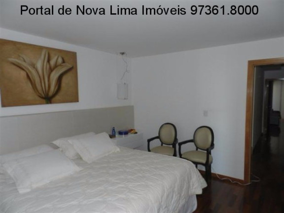 Imagem Apartamento com 4 Quartos à Venda, 244 m² em Vila Da Serra - Nova Lima Imagem Apartamento com 4 Quartos à Venda, 244 m² em Vila Da Serra - Nova Lima