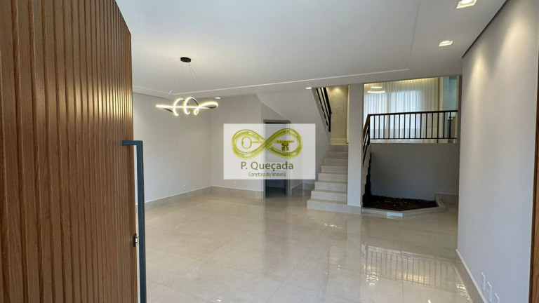Imagem Casa com 4 Quartos à Venda, 396 m² em Jardim Vista Alegre - Paulínia