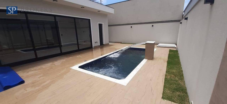 Imagem Casa com 3 Quartos à Venda, 218 m² em Parque Olívio Franceschini - Hortolândia