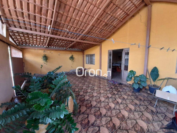 Casa com 3 Quartos à Venda, 110 m² em Ilda - Aparecida De Goiânia