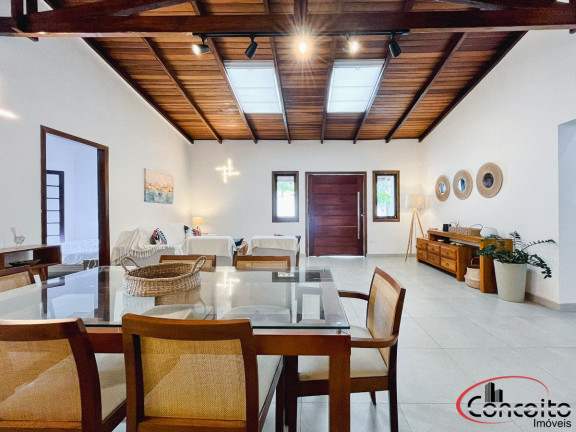 Imagem Casa de Condomínio com 4 Quartos à Venda, 400 m² em Tenório - Ubatuba Imagem Casa de Condomínio com 4 Quartos à Venda, 400 m² em Tenório - Ubatuba