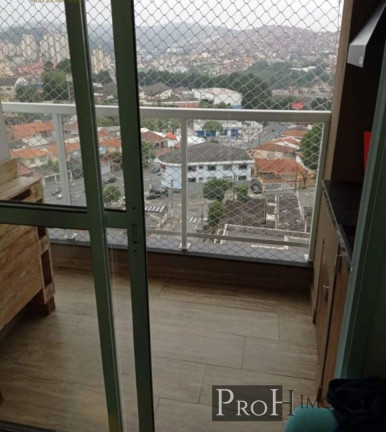 Imagem Apartamento com 2 Quartos à Venda, 51 m² em Centro - São Bernardo Do Campo