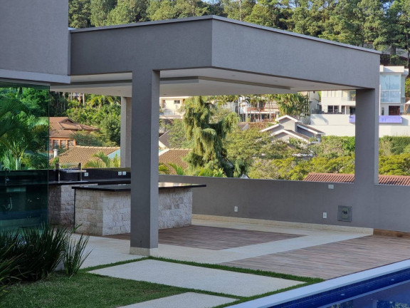 Imagem Casa com 6 Quartos à Venda, 730 m² em Alphaville - Santana De Parnaíba