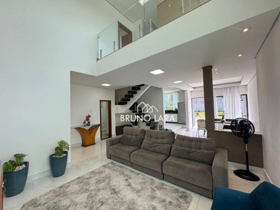 Imagem Casa com 4 Quartos à Venda, 360 m² em Condomínio Ouro Verde - Betim Imagem Casa com 4 Quartos à Venda, 360 m² em Condomínio Ouro Verde - Betim