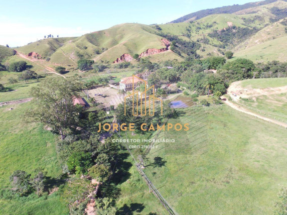 Fazenda à Venda, 380 m² em Bocaina - Cachoeira Paulista