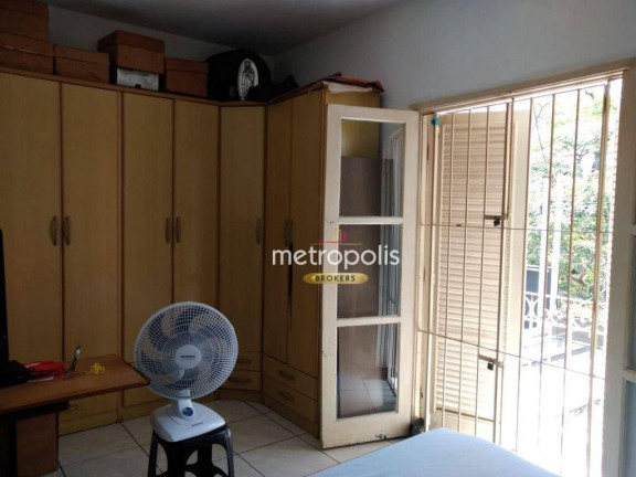 Imagem Sobrado com 3 Quartos à Venda, 165 m² em Jardim - Santo André