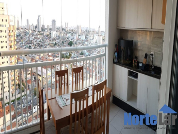 Imagem Apartamento com 3 Quartos à Venda, 82 m² em Chora Menino - São Paulo