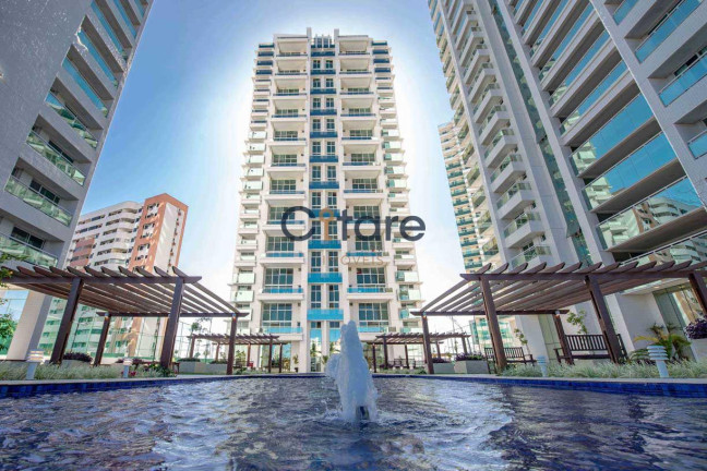 Imagem Apartamento com 4 Quartos à Venda,  em Guararapes - Fortaleza