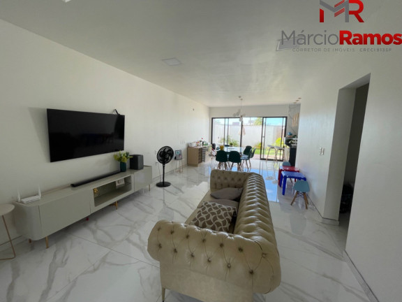 Imagem Casa com 4 Quartos à Venda, 196 m² em Jacunda - Eusébio