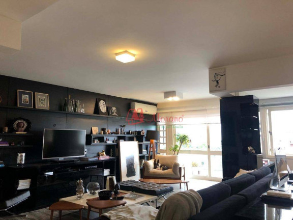 Imagem Apartamento com 3 Quartos à Venda, 115 m² em Higienópolis - Porto Alegre