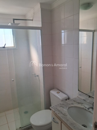 Imagem Apartamento com 3 Quartos à Venda, 76 m² em Mansões Santo Antônio - Campinas
