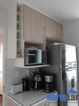 Imagem Apartamento com 2 Quartos à Venda, 52 m² em Nossa Senhora Do ó - São Paulo