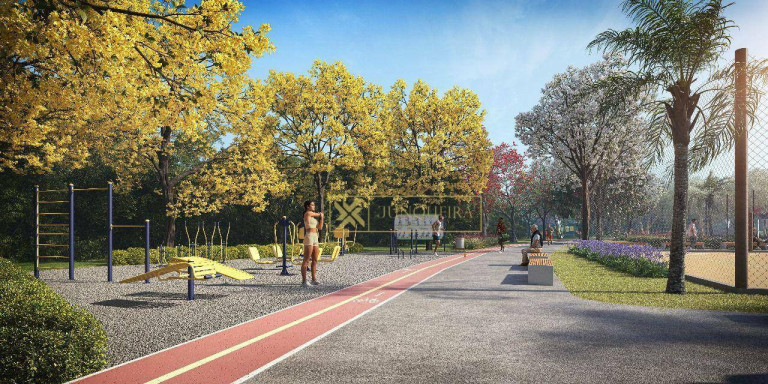 Imagem Terreno à Venda, 126 m² em Forquilhas - São José Imagem Terreno à Venda, 126 m² em Forquilhas - São José
