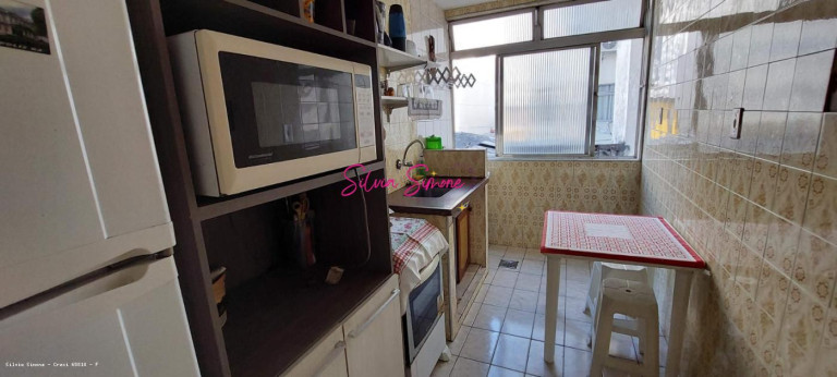 Imagem Apartamento com 1 Quarto à Venda, 42 m² em Centro - São Vicente Imagem Apartamento com 1 Quarto à Venda, 42 m² em Centro - São Vicente
