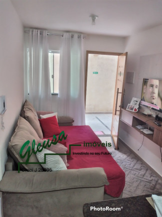 Apartamento com 2 Quartos à Venda, 45 m² em Cidade Antônio Estevão De Carvalho - São Paulo