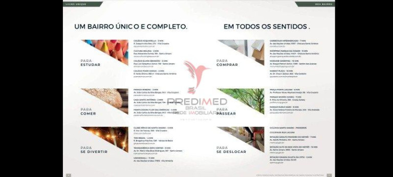 Imagem Apartamento com 3 Quartos à Venda, 77 m² em Chácara Santo Antônio (zona Sul) - São Paulo Imagem Apartamento com 3 Quartos à Venda, 77 m² em Chácara Santo Antônio (zona Sul) - São Paulo