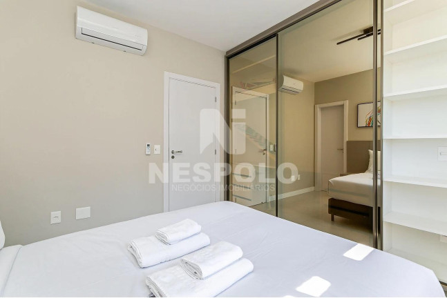 Imagem Apartamento com 1 Quarto à Venda, 61 m² em Saco Dos Limões - Florianopolis
