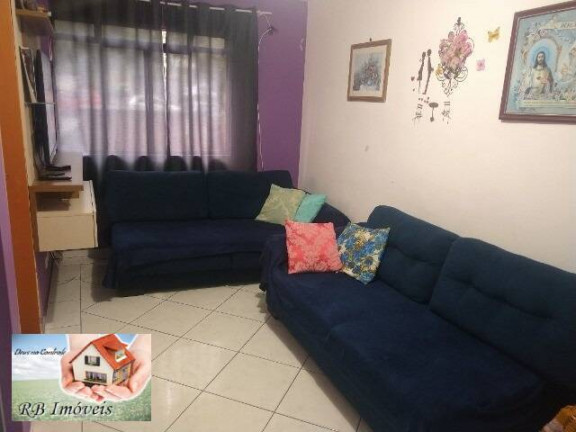 Imagem Apartamento com 2 Quartos à Venda, 50 m² em Jardim Santo André - Santo André Imagem Apartamento com 2 Quartos à Venda, 50 m² em Jardim Santo André - Santo André