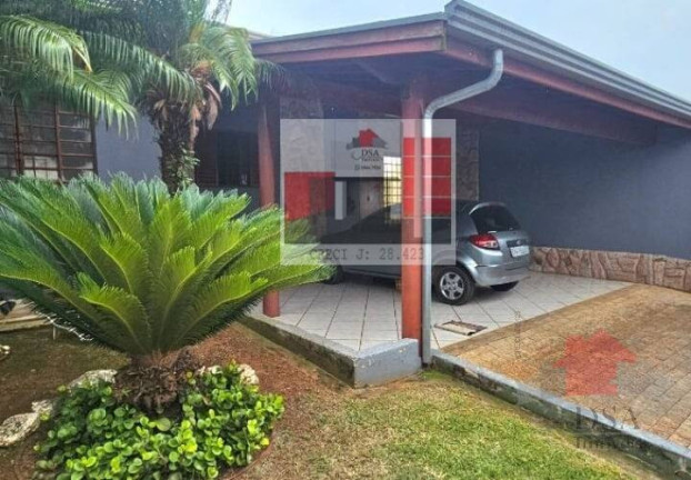 Imagem Casa com 3 Quartos à Venda, 250 m² em Loteamento Residencial Fonte Nova - Valinhos
