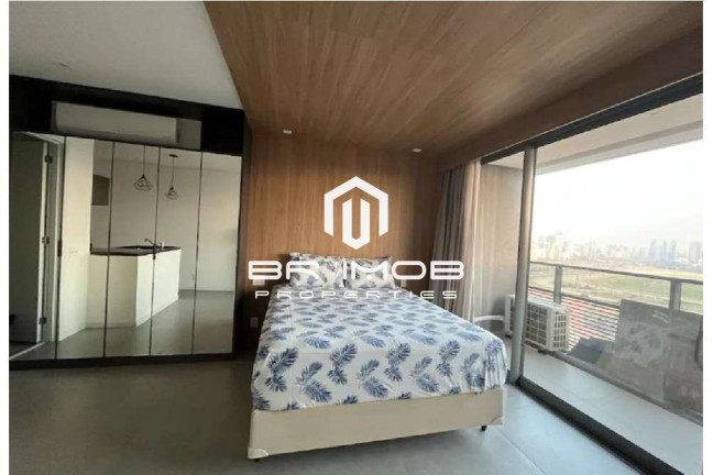 Imagem Imóvel com 1 Quarto à Venda, 37 m² em Pinheiros - São Paulo Imagem Imóvel com 1 Quarto à Venda, 37 m² em Pinheiros - São Paulo