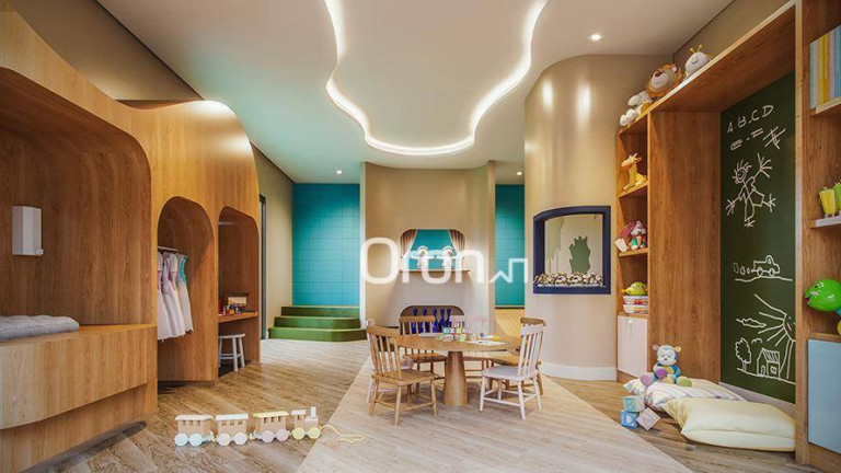 Imagem Apartamento com 3 Quartos à Venda, 114 m² em Setor Bueno - Goiânia
