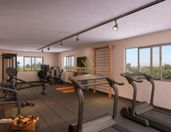 Imagem Apartamento com 2 Quartos à Venda, 57 m² em Marechal Rondon - Salvador