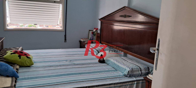 Imagem Apartamento com 3 Quartos à Venda, 133 m² em Gonzaga - Santos