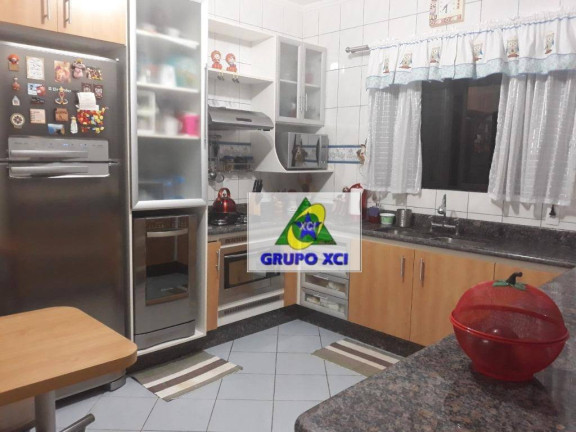 Casa com 4 Quartos à Venda, 407 m² em Parque Das Flores - Campinas