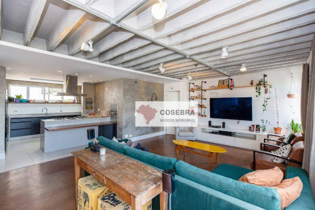 Imagem Apartamento com 3 Quartos à Venda, 134 m² em Campo Belo - São Paulo