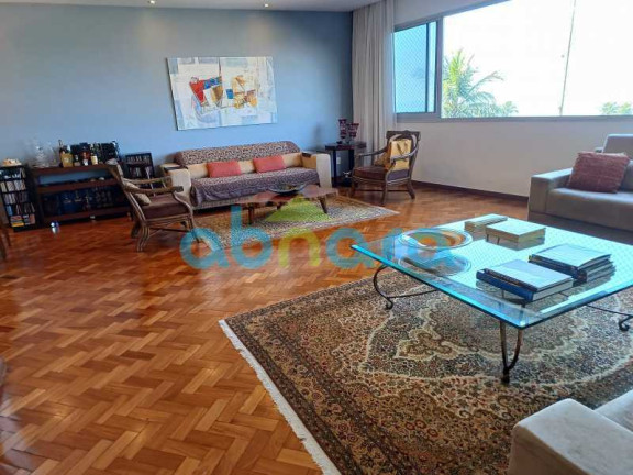 Foto do imóvel Apartamento com 3 Quartos à Venda, 220 m² em Copacabana - Rio De Janeiro