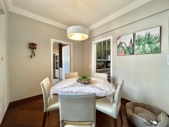 Imagem Apartamento com 4 Quartos à Venda, 220 m² em Sumaré - São Paulo