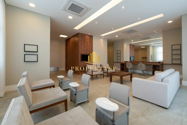 Imagem Apartamento com 4 Quartos à Venda, 134 m² em Vila Anastácio - São Paulo