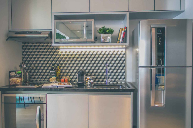 Imagem Apartamento com 1 Quarto à Venda, 69 m² em Campo Belo - São Paulo Imagem Apartamento com 1 Quarto à Venda, 69 m² em Campo Belo - São Paulo