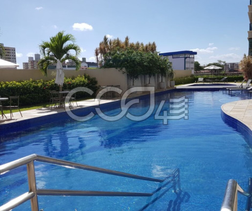 Imagem Apartamento com 3 Quartos à Venda, 109 m² em Luzia - Aracaju