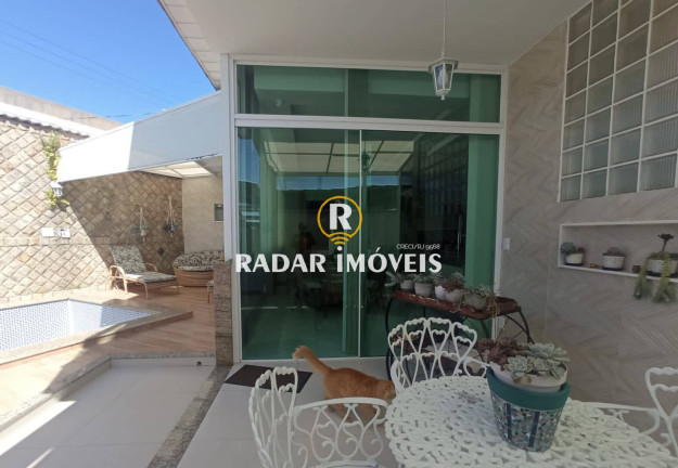 Imagem Casa com 5 Quartos à Venda, 250 m² em Recanto Das Dunas - Cabo Frio