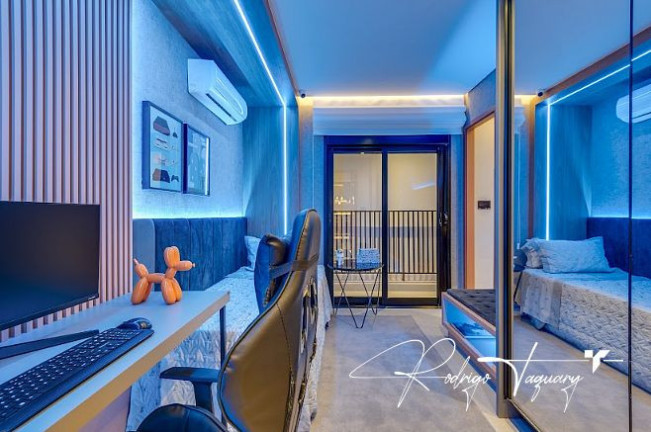 Imagem Apartamento com 3 Quartos à Venda, 82 m² em Setor Marista - Goiânia