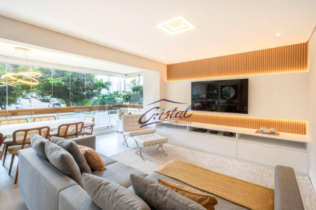Imagem Apartamento com 3 Quartos à Venda, 163 m² em Panamby - São Paulo Imagem Apartamento com 3 Quartos à Venda, 163 m² em Panamby - São Paulo